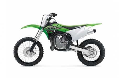 2019 Kawasaki KX 100 - Photo 2