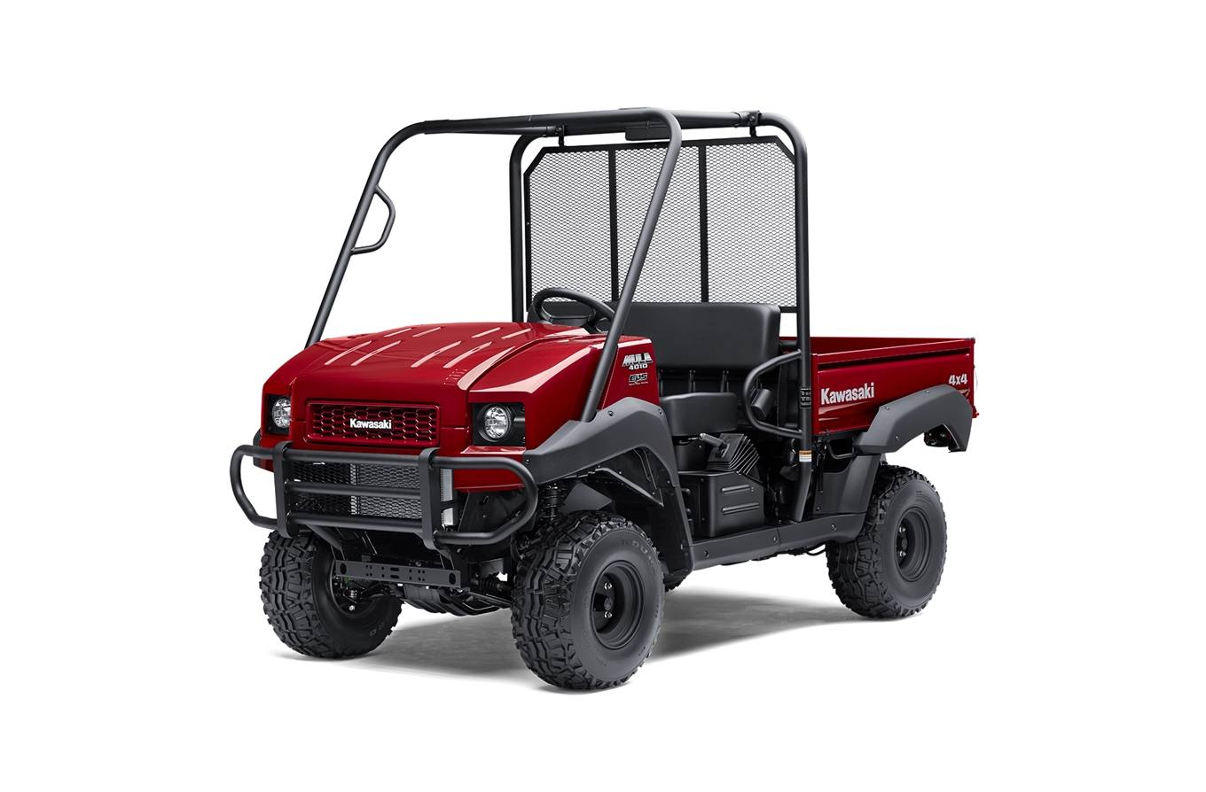 2019 Kawasaki MULE 4010 4x4 for sale in Indianapolis, IN | Dreyer Motorsports (877) 413-8881