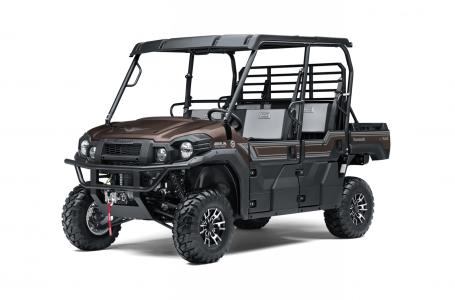 New 2019 Kawasaki MULE PRO-FXT RANCH EDITION Cincinnati 1 2019 Kawasaki MULE PRO-FXT RANCH EDITION 1