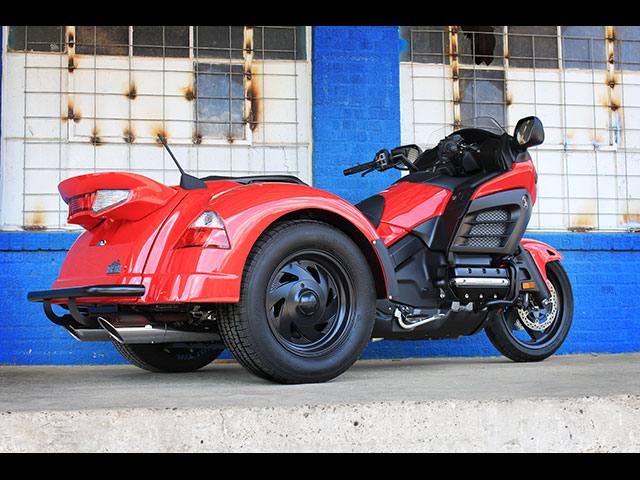 2018 Motor Trike Raptor for sale in 
