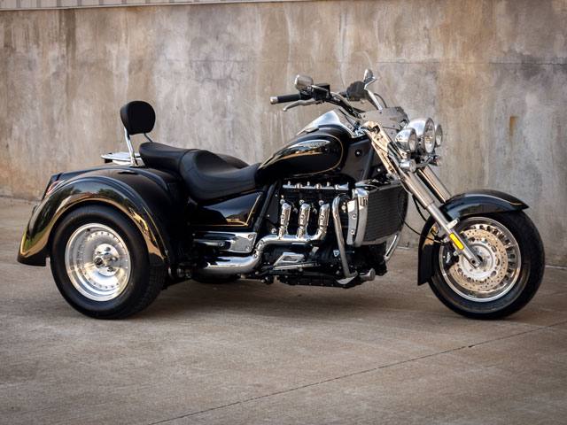 2018 Motor Trike Triumph Rocket Trike 