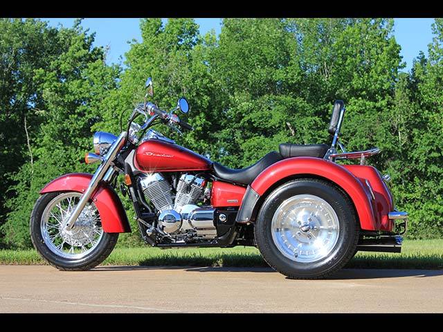 honda shadow trike for sale