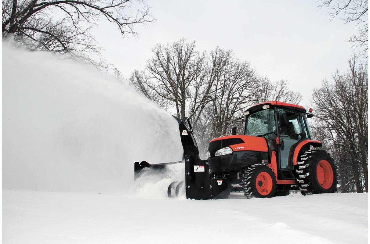 2018 Erskine Attachments 965FM Front Mount Snowblower for sale in