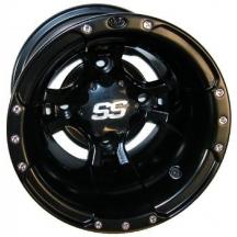 ITP SS112 Sport Wheel Machined 9x8-3+5 Offset 4//110 0928385404B I.T.P.