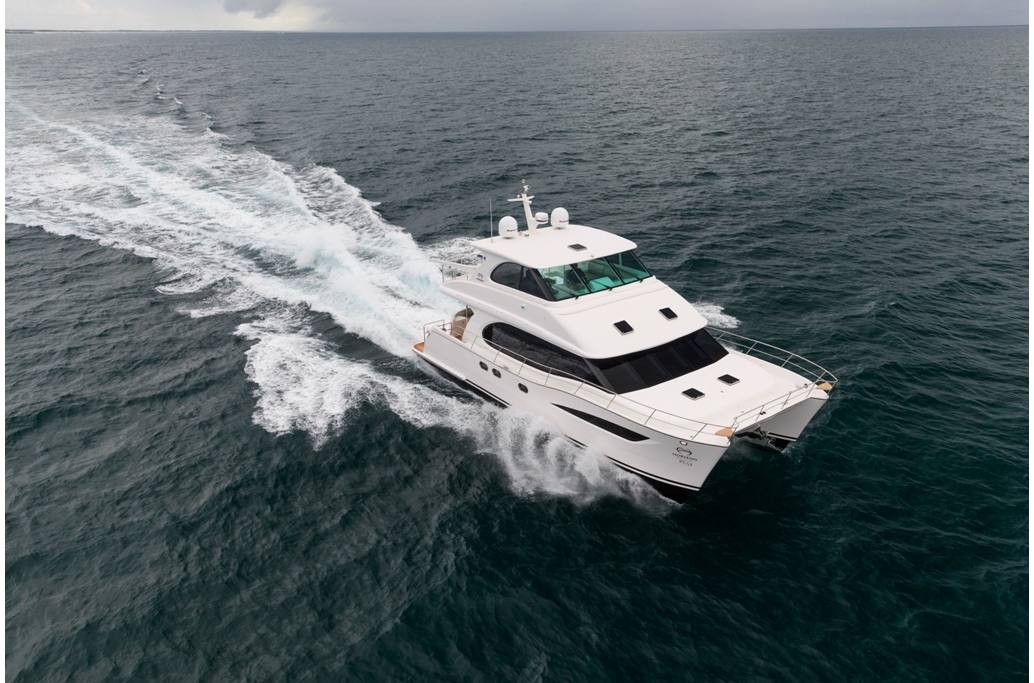 2018 Horizon Yachts Pc52 For Sale In Pompano Beach Fl Boat Com Pompano Beach Fl 954 788 2900