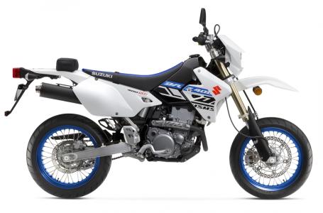 2019 Suzuki DRZ400SM