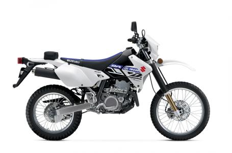 2019 Suzuki DRZ400S