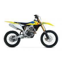 2006 Suzuki Rm Z 250 Specifications And Pictures