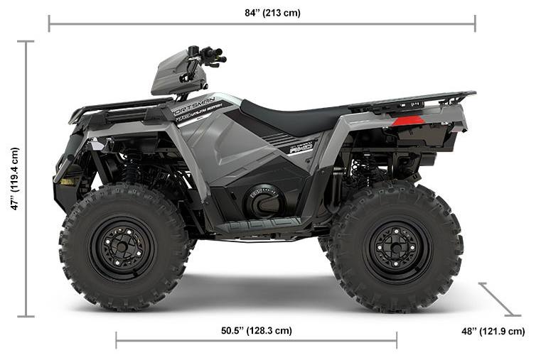 19 Polaris Industries Sportsman 570 Eps Utility Edition Ghost Gray For Sale In Cottonwood Az Go Az Motorcycles In Cottonwood Cottonwood Az 928 646 7009