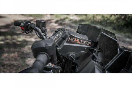 2019 Polaris Sportsman® 850 - Cruiser Black - only 3000 miles - Photo 9