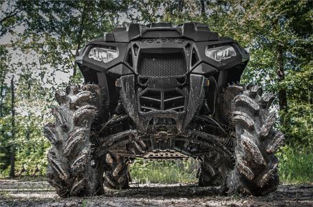 2019 Polaris Sportsman® 850 - Cruiser Black - only 3000 miles - Photo 10