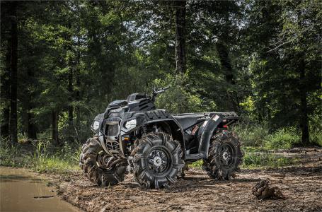 2019 Polaris Sportsman® 850 - Cruiser Black - only 3000 miles - Photo 7