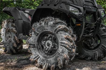 2019 Polaris Sportsman® 850 - Cruiser Black - only 3000 miles - Photo 11