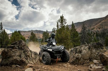 2019 Polaris SPORTSMAN 850 SP PREMIUM - Photo 2
