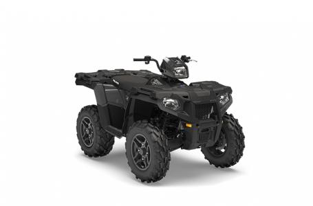 2019 Polaris SPORTSMAN 570 SP MAGNETIC GRAY Base - Photo 10