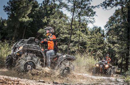 2019 Polaris Sportsman® 850 - Cruiser Black - only 3000 miles - Photo 8