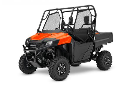 2019 Honda PIONEER 700 DELUXE Deluxe - Photo 4
