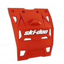 X-RS Snowmobile Snow Flap_ PLAIN WHITE SNOW FLAP 2013 Ski Doo Renegade X X-RS Snowmobile Snow Flap_ PLAIN WHITE SNOW FLAP 2013 Ski Doo Renegade X