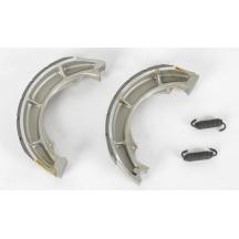 EBC Grooved Rear Brake Shoe 2003-2004 Yamaha YFM400F Kodiak 4x4 # 532G