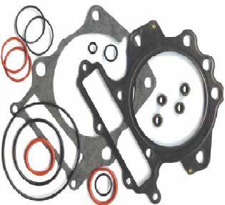 Vertex Top End Gasket Kt For Polars FRONTER 2002 - 2005 700cc | eBay