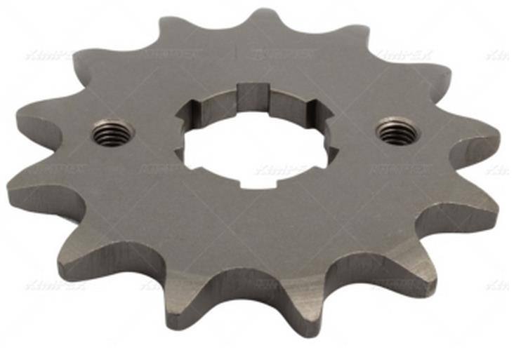 Primary Drive Rear Steel Sprocket 40 Tooth for Kawasaki KFX 400 2003-2006