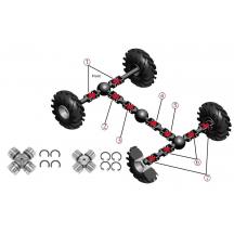 Heavy-Duty U-Joints for sale in -, ON | Arctic Cat Parts Canada -