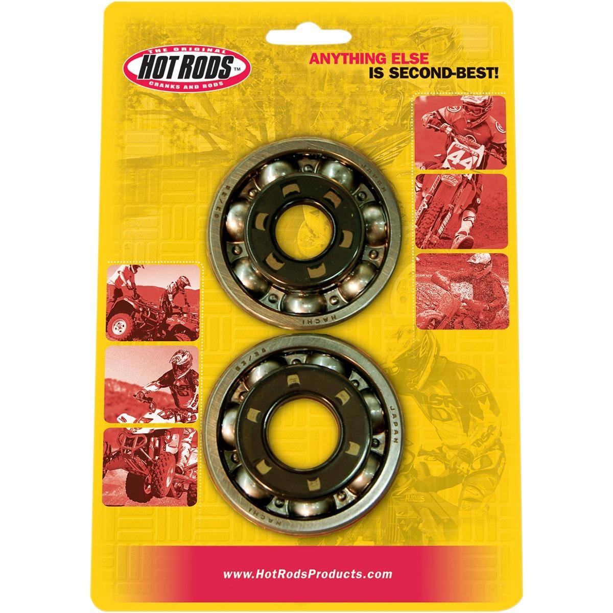 Hot Rods K008 Main Bearing and Seal Kit