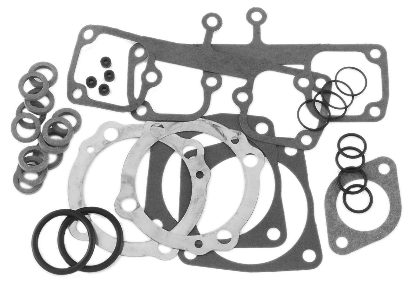 Cometic Gasket C3453-EST EST Top End Gasket Kit 99mm Bore~