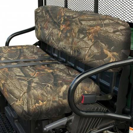 UTV Bench Seat Covers~2011 Kawasaki KAF950 Mule 4010 Trans 4x4 Diesel
