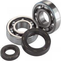 Wheel Bearing and Seal Kit For 1994 Honda TRX200D FourTrax Type II~All Balls