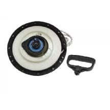 Recoil Starter Assembly with Handle~1998 Arctic Cat ZR 600 EFI LE XC Recoil Starter Assembly with Handle~1998 Arctic Cat ZR 600 EFI LE XC