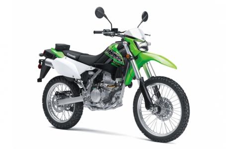 2019 Kawasaki KLX 250