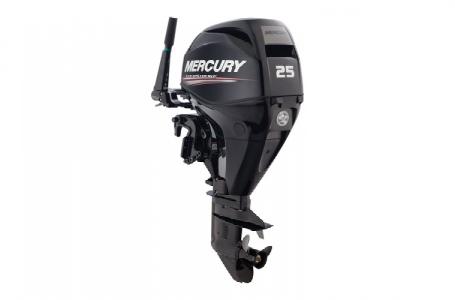 2019 Mercury 25 ELPT 4S ELECTRIC START