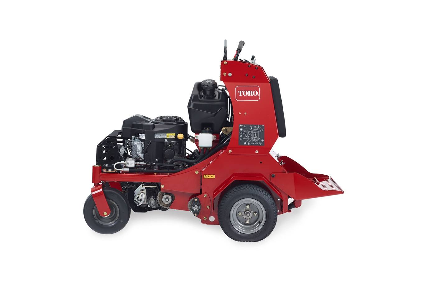 Toro 30" StandOn Aerator (39519) for sale in St. Peters, MO. Bill's