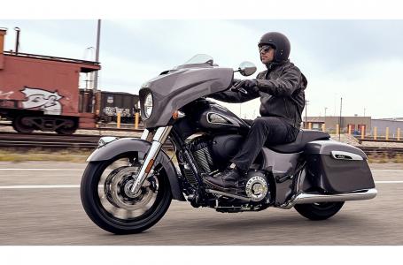 2019 Indian Motorcycle Chieftain - Photo 8