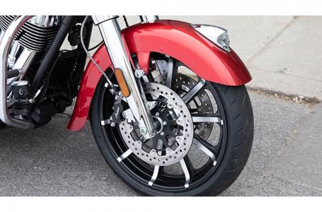 2019 Indian Motorcycle CHIEFTAIN LIMITED, DARK WALNUT, CAL - Photo 15