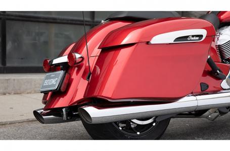 2019 Indian Motorcycle CHIEFTAIN LIMITED, DARK WALNUT, CAL - Photo 12