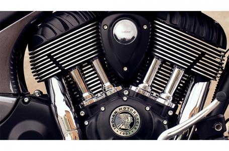 2019 Indian Motorcycle Chieftain - Photo 9