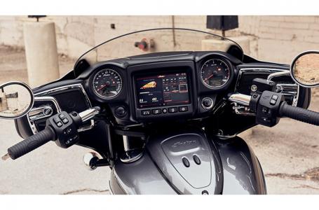 2019 Indian Motorcycle Chieftain