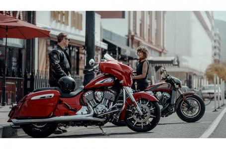 2019 Indian Motorcycle CHIEFTAIN LIMITED, DARK WALNUT, CAL - Photo 10
