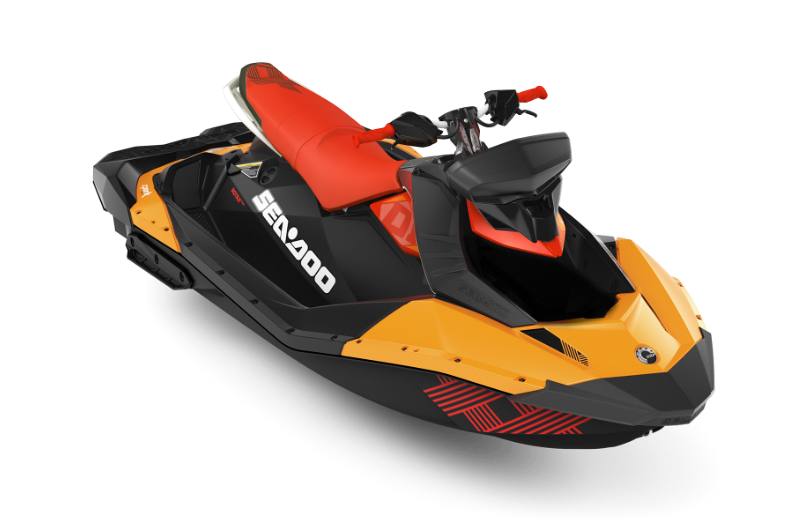 2019 Sea Doo Spark Trixx 3up W Sound System For Sale In Peru In Maximum Power Sports Peru In 765 472 2423