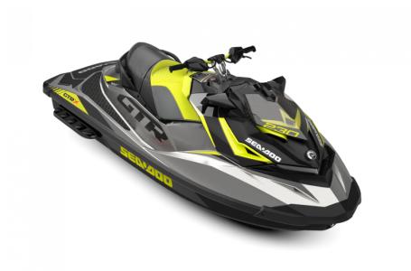 2019 Sea-Doo GTR™-X® 230 Rotax® 1500 HO ACE™ - Photo 14