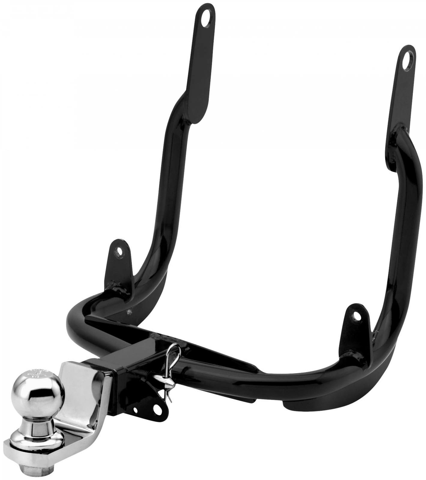 Khrome Werks Black Receiver Hitch 720545