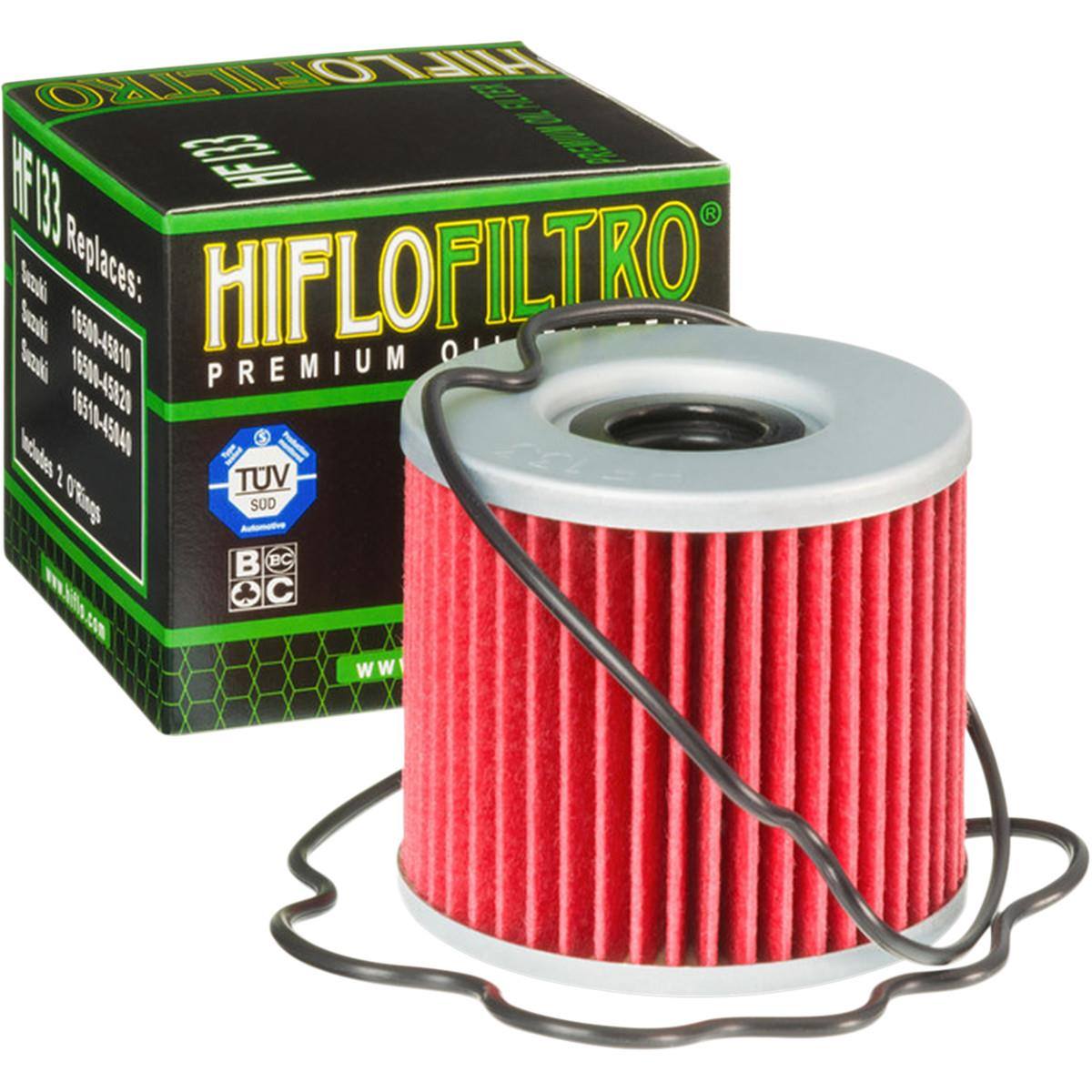 Husqvarna SM 630 IE 2010 HF563 HifloFiltro Oil Filter