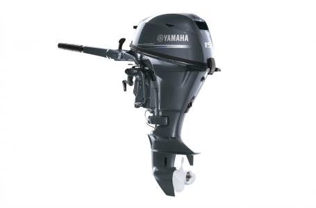 2023 Yamaha F15SMHA 15"