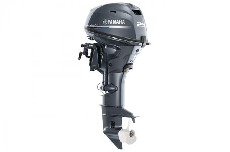2020 Yamaha F25SWC