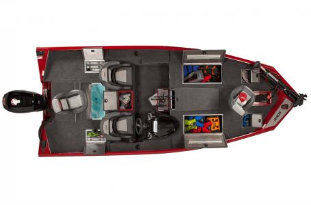 2019 Lowe 188 Stinger. Mercury 115hp Pro XS Fourstroke, Helix 12, Ultrex 80! REDUCED! - Photo 13