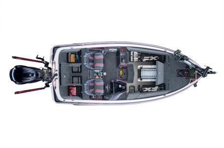 2019 Skeeter FX20 Apex Bass Boat w/250 Yamaha SHO Fourstroke, Solix 15, Solix 12 - Photo 13