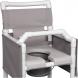 SHOWER CHAIR WITH LAP BAR