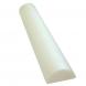 CANDO® HALF-ROUND PE FOAM ROLLER